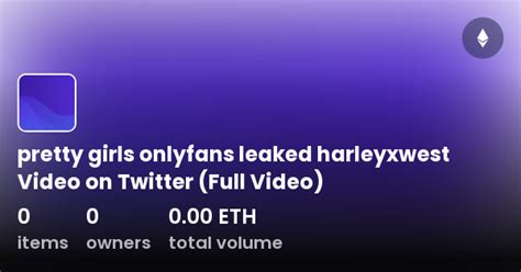 Get latest Harleyxwest OnlyFans leaked photos and videos for free. No need to pay 14.99$ monthly to Harleyxwest OnlyFans content access, just follow instructions on our website …